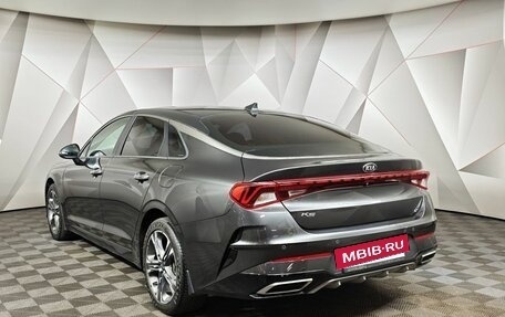 KIA K5, 2021 год, 2 497 000 рублей, 4 фотография
