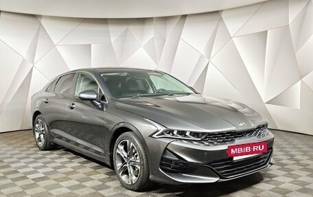 KIA K5, 2021 год, 2 497 000 рублей, 3 фотография