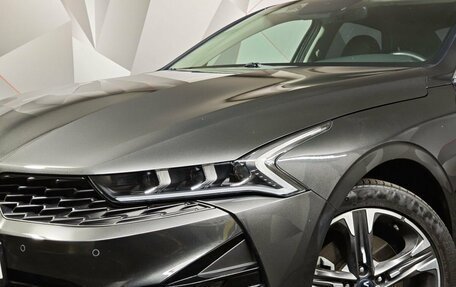 KIA K5, 2021 год, 2 497 000 рублей, 10 фотография