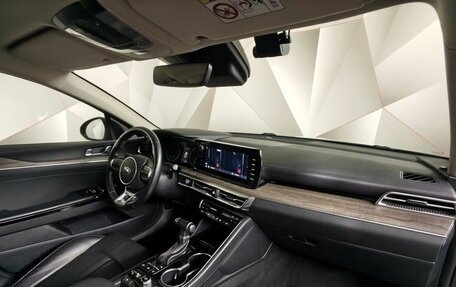 KIA K5, 2021 год, 2 497 000 рублей, 13 фотография