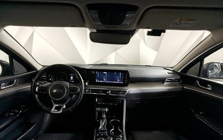 KIA K5, 2021 год, 2 497 000 рублей, 14 фотография