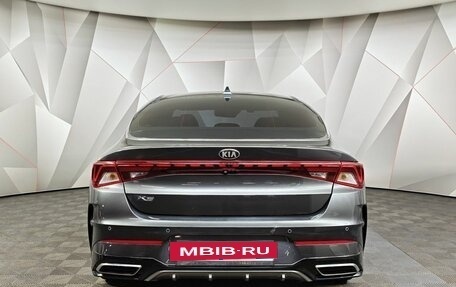 KIA K5, 2021 год, 2 497 000 рублей, 8 фотография