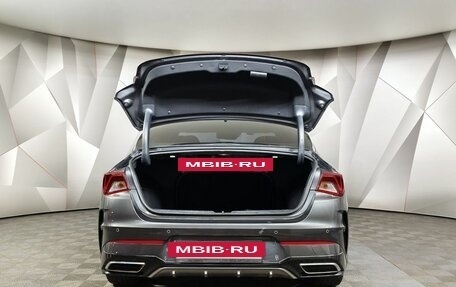 KIA K5, 2021 год, 2 497 000 рублей, 12 фотография