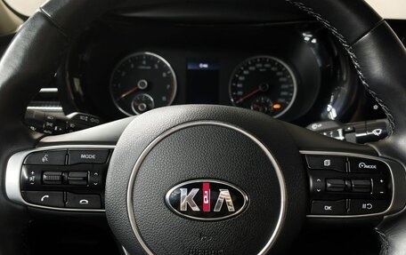 KIA K5, 2021 год, 2 497 000 рублей, 21 фотография