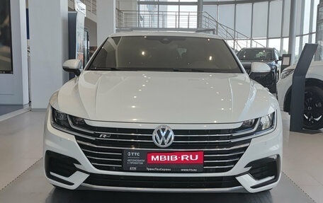 Volkswagen Arteon I, 2020 год, 3 005 000 рублей, 2 фотография