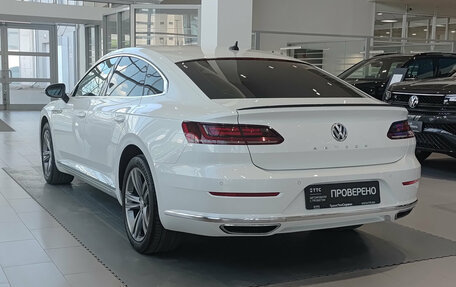 Volkswagen Arteon I, 2020 год, 3 005 000 рублей, 8 фотография