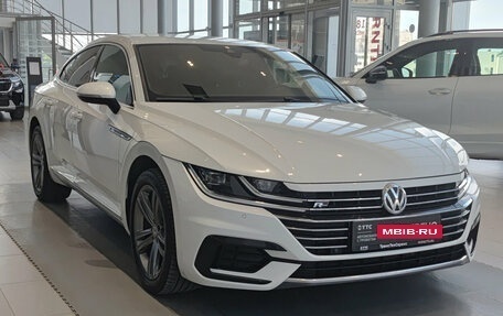 Volkswagen Arteon I, 2020 год, 3 005 000 рублей, 3 фотография