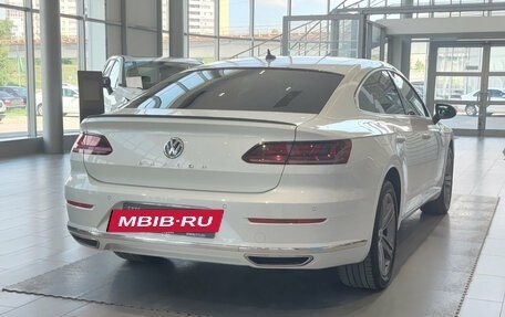 Volkswagen Arteon I, 2020 год, 3 005 000 рублей, 6 фотография
