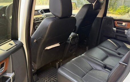 Land Rover Discovery IV, 2012 год, 650 000 рублей, 6 фотография