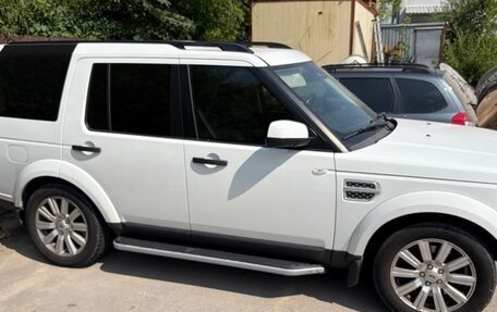 Land Rover Discovery IV, 2012 год, 650 000 рублей, 2 фотография