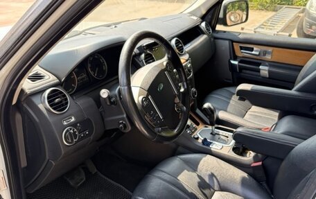 Land Rover Discovery IV, 2012 год, 650 000 рублей, 4 фотография