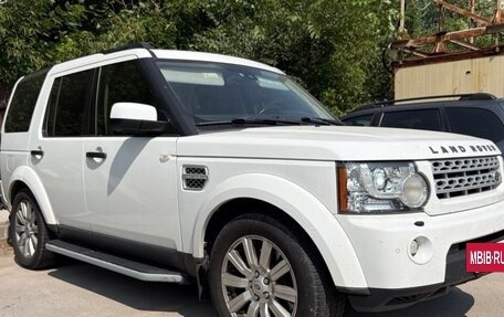 Land Rover Discovery IV, 2012 год, 650 000 рублей, 5 фотография
