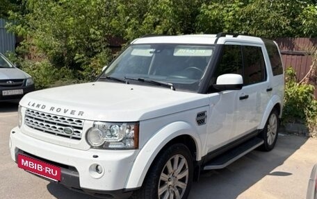 Land Rover Discovery IV, 2012 год, 650 000 рублей, 7 фотография