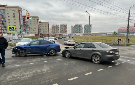 Mazda 6, 2007 год, 100 000 рублей, 3 фотография