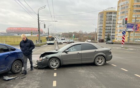 Mazda 6, 2007 год, 100 000 рублей, 2 фотография