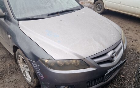 Mazda 6, 2007 год, 100 000 рублей, 14 фотография