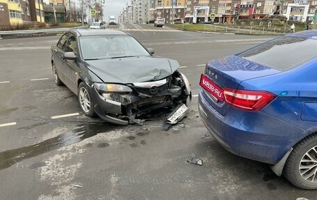 Mazda 6, 2007 год, 100 000 рублей, 4 фотография