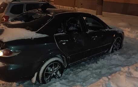 Mazda 6, 2007 год, 100 000 рублей, 29 фотография