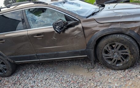Volvo XC70 II рестайлинг, 2013 год, 1 000 000 рублей, 6 фотография