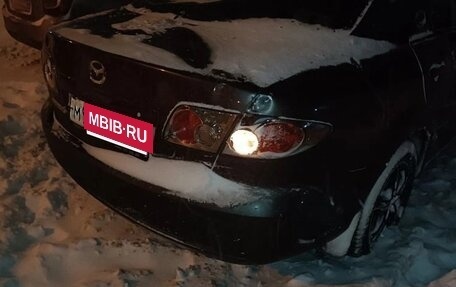 Mazda 6, 2007 год, 100 000 рублей, 38 фотография