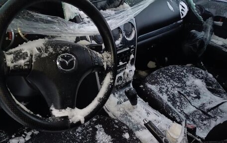 Mazda 6, 2007 год, 100 000 рублей, 32 фотография