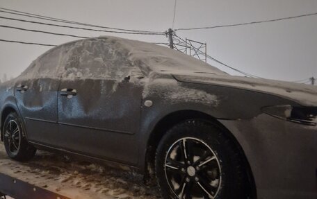 Mazda 6, 2007 год, 100 000 рублей, 39 фотография