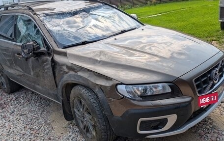 Volvo XC70 II рестайлинг, 2013 год, 1 000 000 рублей, 2 фотография