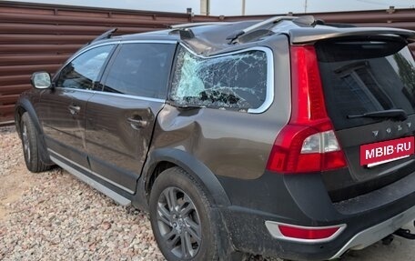 Volvo XC70 II рестайлинг, 2013 год, 1 000 000 рублей, 3 фотография