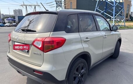Suzuki Vitara II рестайлинг, 2018 год, 1 800 000 рублей, 4 фотография