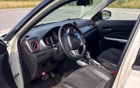 Suzuki Vitara II рестайлинг, 2018 год, 1 800 000 рублей, 8 фотография