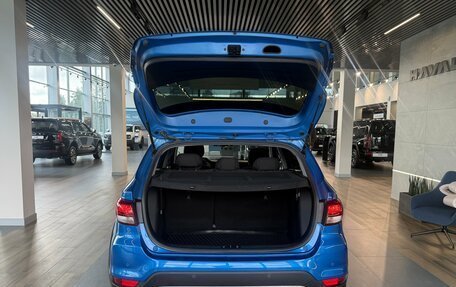 KIA Rio IV, 2020 год, 1 545 000 рублей, 8 фотография