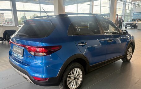 KIA Rio IV, 2020 год, 1 545 000 рублей, 4 фотография