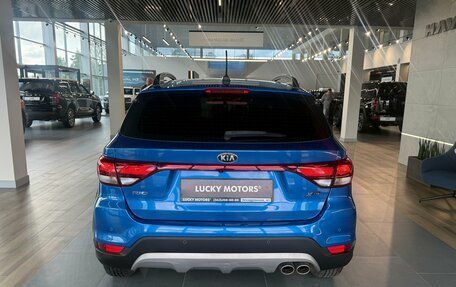 KIA Rio IV, 2020 год, 1 545 000 рублей, 7 фотография
