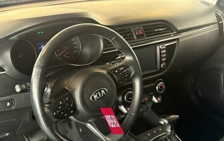 KIA Rio IV, 2020 год, 1 545 000 рублей, 9 фотография