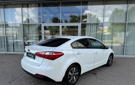 KIA Cerato III, 2016 год, 1 250 000 рублей, 5 фотография