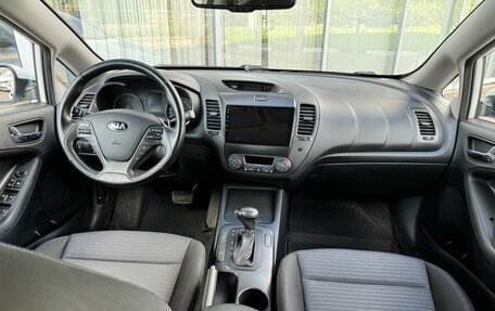 KIA Cerato III, 2016 год, 1 250 000 рублей, 9 фотография