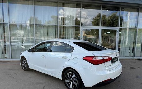 KIA Cerato III, 2016 год, 1 250 000 рублей, 7 фотография