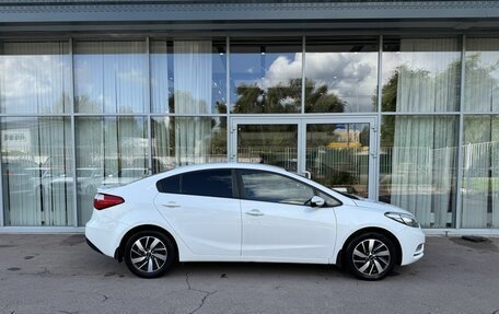 KIA Cerato III, 2016 год, 1 250 000 рублей, 4 фотография
