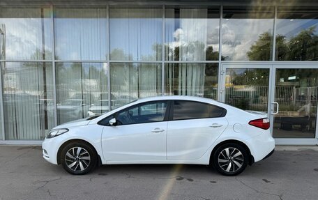 KIA Cerato III, 2016 год, 1 250 000 рублей, 8 фотография
