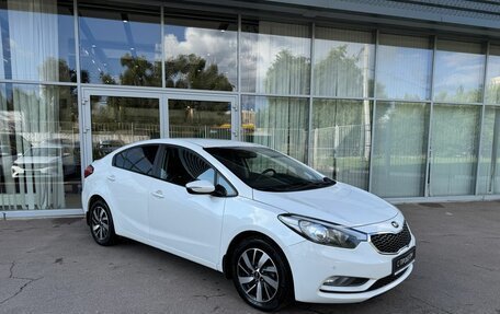 KIA Cerato III, 2016 год, 1 250 000 рублей, 3 фотография