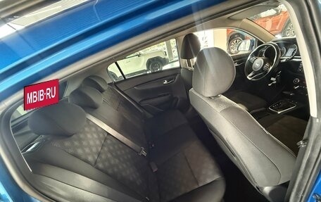 KIA Rio IV, 2020 год, 1 545 000 рублей, 16 фотография