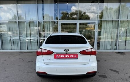 KIA Cerato III, 2016 год, 1 250 000 рублей, 6 фотография