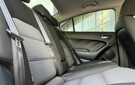 KIA Cerato III, 2016 год, 1 250 000 рублей, 11 фотография