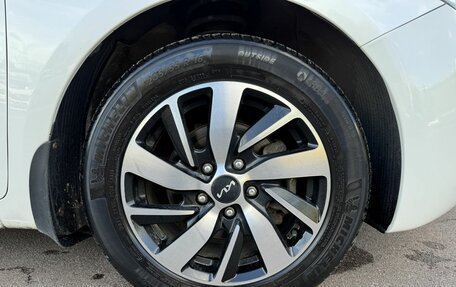 KIA Cerato III, 2016 год, 1 250 000 рублей, 12 фотография