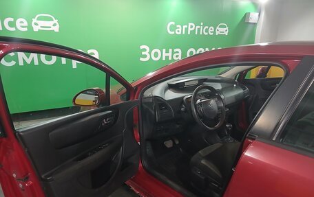 Citroen C4 II рестайлинг, 2008 год, 300 000 рублей, 5 фотография