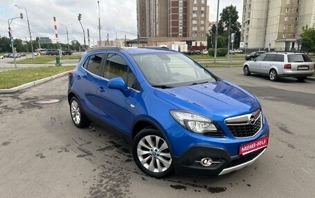 Opel Mokka I, 2014 год, 1 080 000 рублей, 1 фотография