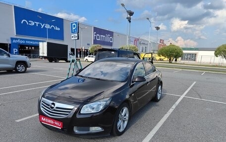 Opel Insignia II рестайлинг, 2011 год, 835 000 рублей, 1 фотография