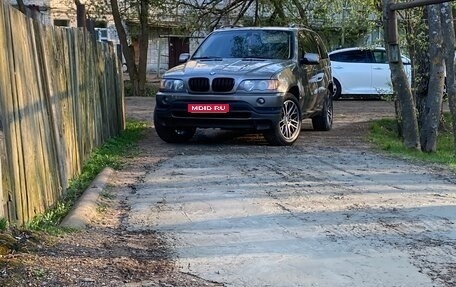 BMW X5, 2002 год, 695 000 рублей, 1 фотография