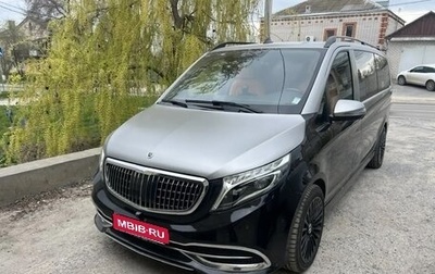 Mercedes-Benz V-Класс, 2022 год, 8 900 000 рублей, 1 фотография