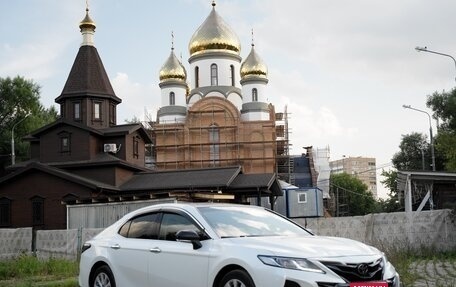 Toyota Camry, 2019 год, 2 550 000 рублей, 1 фотография